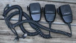 Lot Of Motorola HMN3008A Handheld Microphone W/led Indicator For Radius Radios Used. Price: $39.99.