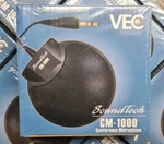 Vec Soundtech CM-1000 Microphone/conference Neu. Price: $23.46.
