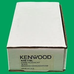 New Oem Kenwood KHS-11BL / 2 Wire Palm Microphone Kit Open. Price: $99.00.