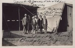 Sparks Circus Bridgeton Nj Jones Family Visit 1930 - Original Photo Unspecified. Price: $50.00.