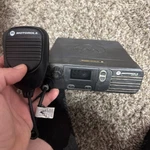 Motorola Xpr 4350 AAM27TRC9LA1AN 32 Channel 40W 450-512 Mhz Uhf W/ Mic RMN5053A Used. Price: $130.00.