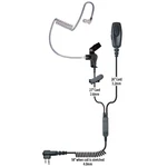 Klein BODYGUARD-M3 2 Wire Earpiece With Mic & Ptt Motorola HT1000 Mtx-ls ... New. Price: $14.99.