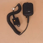 M/a-com Harris KRY101 1617/183 R5C Two Way Radio Speaker Microphone Clip Used. Price: $19.99.