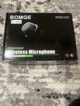 Bomge Professional Wireless Microphones (4) V-410 Open. Price: $62.99.