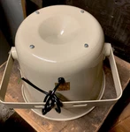 Atlas Soundolier Indoor/outdoor Loudspeaker Model WT-30T Paging Nos Open. Price: $49.00.