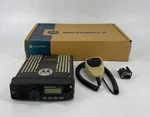 Motorola Xlt 1500 512 Channel Radio HMN1000A Microphone Open. Price: $45.98.