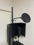 Marantz MPM-1000 Condenser Mic Aokeo AO-505 Adjustable Stand Used Set. Price: $329.61.