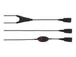 Jabra 8800-02-01 Black Supervisor Cord Cable Nuovo. Price: $66.14.