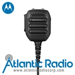 Motorola PMMN4131B Impres RM730 Small Remote Speaker Microphone (IP68) New. Price: $125.00.