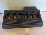 Motorola HTN9005D Multi Unit 2 Way Radio Charger Charging Base For. Price: $50.00.