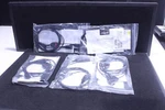 New Lot Of Jabra Supervisor Cords Adapter 8800-02-01 Sku 221593. Price: $33.33.