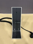 Motorola Desk Base Microphone HMN1005A Used. Price: $40.00.