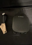 Motorola Remote-mount Water-resistant Speaker Black (HSN4038) New. Price: $21.00.