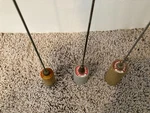 Lot Vintage Larsen Kulrod Nmo Mobile Antenna Nla-uhf NLA-50 Ham Radio Used. Price: $109.99.