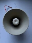 Amseco SSH-54 Horn Speaker 8 Ohm 15W Used. Price: $9.99.
