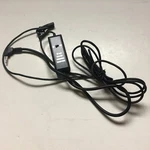 Voice Craft EM-143 Tie-clip Electret Condenser Lavalier Microphone 2.5MM Jack Used. Price: $22.99.