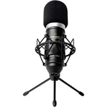 2 New Marantz Professional MPM-1000 Studio Condenser Microphone, Xlr, With Case. Price: $80.00.