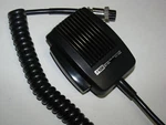1 Vintage Kdk Model DM-88A Handheld Radio Moving Coil Microphone Black 4-PIN Used. Price: $34.94.