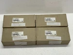 4QTY Of Motorola MDPMMN4027A Remote Speaker Mic New. Price: $200.00.
