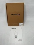 Retevis RT45P Waterproof Walkie Talkies Rechargeable Two Way Radio For Adults New. Price: $75.00.