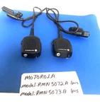2X Motorola RMN5072A & RMN5073B Portable Radio Microphone Like. Price: $44.99.