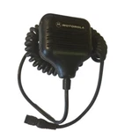 Motorola HMN9083D Portable Radio Speaker Microphone P10/P50 Used. Price: $24.95.