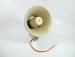 Amseco SSH-55 Compact Size Speaker 8OHM, 15W, 26 Alarm Used. Price: $22.09.