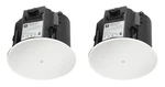 (2) Jbl Control 426C/T 6.5" Commercial 70V/12-OHM Ceiling Speakers Restaurant New. Price: $511.99.