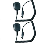 Motorola Tanapa HMN9052E Windporting Rsm Remote Speaker Microphone Fm Rated, 2PC New. Price: $20.70.