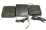 (lot X3) - Motorola HSN4018B Motorcycle Speaker Used.. Price: $90.00.