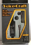 Voice-craft EM-143 Voicecraft EM143 Omni-directional Lavalier Microphone New. Price: $18.95.