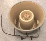 Atlas Sound Industrial Mid Century Modern WT-30T Vari-tap Watt Large Speaker Unspecified. Price: $35.00.