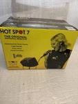 Galaxy Audio - Compact Stage Monitor Hot Spot HS7 200W Passive New. Price: $140.00.
