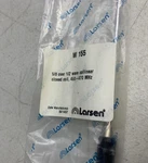 Larsen W155 Uhf 450-470MHZ Mobile Antenna 5/8 Chrome Whip Gmrs Close Coil Vntg New. Price: $20.00.