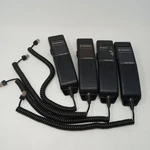 Lot Of Motorola HMN9416C Wired Microphone Mobile Handsets Untested Used. Price: $26.00.