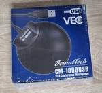Vec Soundtech CM-1000USB Conference Microphone Neu. Price: $33.00.