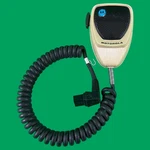 Motorola / HMN4002A Mobile Microphone 6 Pin Connector Used. Price: $22.95.
