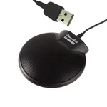 Sound Tech Table Top Conference Meeting Microphone With Omni-directional Stereo. Price: $263.49.