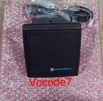 Motorola HSN4018B 13W External Speaker For Mobiles Apx Xtl New. Price: $48.00.