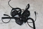 Lot Of 4 Temco RSM220 Microphones Mics Used. Price: $125.00.