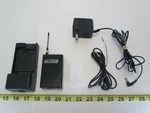 Coban Gomet Tec Gdss Digital Wireless Microphone Police Security Safety Sku Used. Price: $59.99.