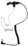 3.5MM Listen Only Coiled Ear Piece Headset For Kenwood KMC-41D Speaker Shoulder New. Price: $14.95.
