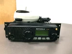 Motorola XLT1500 700/800 Mhz, 35W,48 Ch, Model M28URS9PW1AN, Mic & Havis Mount Used. Price: $199.00.