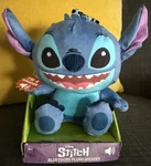 Disney Stitch Mini Bluetooth Plush Speaker With Keychain Bitty Boomers New Visit. Price: $23.75.