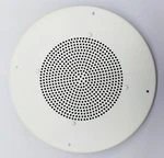 Aiphone SP-2570N Ceiling Speaker 8" Dual Cone Flush Mount 25/70V Transformer New. Price: $56.07.