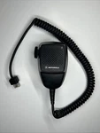 Motorola / HMN3008A Mobile Microphone With Led Indicator Radius Used. Price: $20.23.