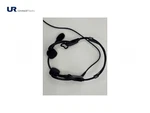 PMLN5101A Motorola Apx Temple Transducer Headset - New In Box Open. Price: $270.86.